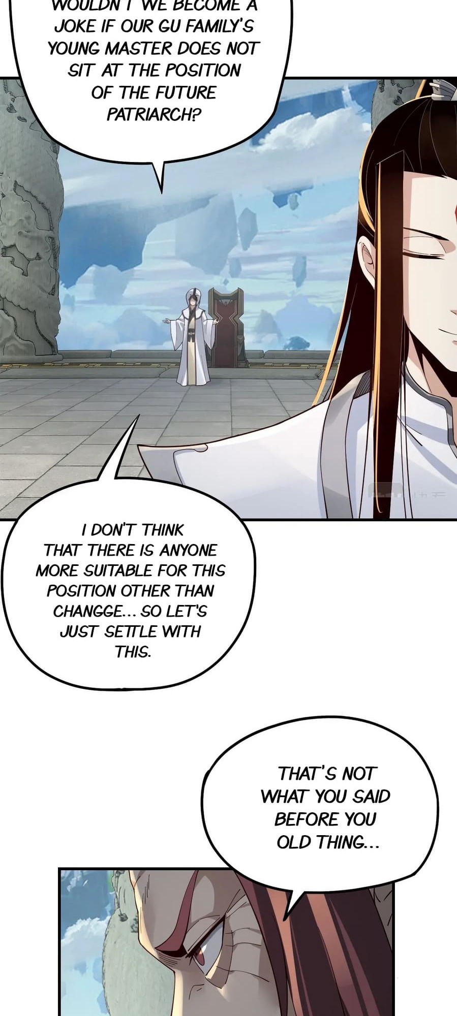 Read I Am the Fated Villain EN Manga Online