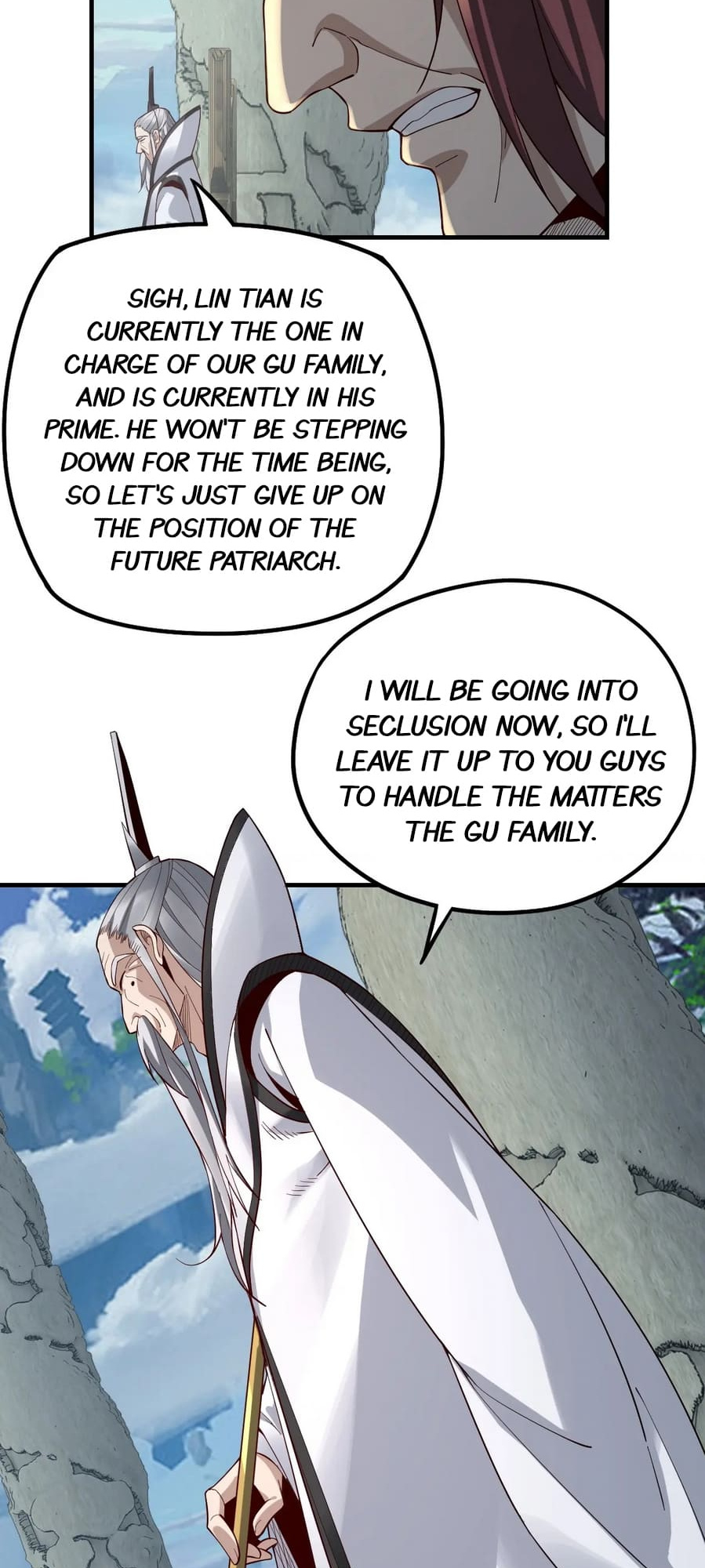 Read I Am the Fated Villain EN Manga Online