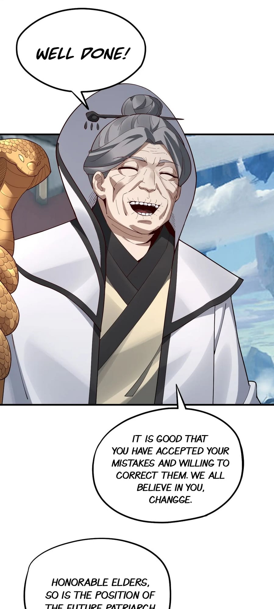 Read I Am the Fated Villain EN Manga Online