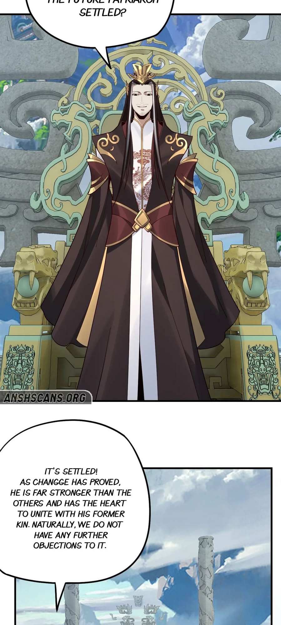 Read I Am the Fated Villain EN Manga Online