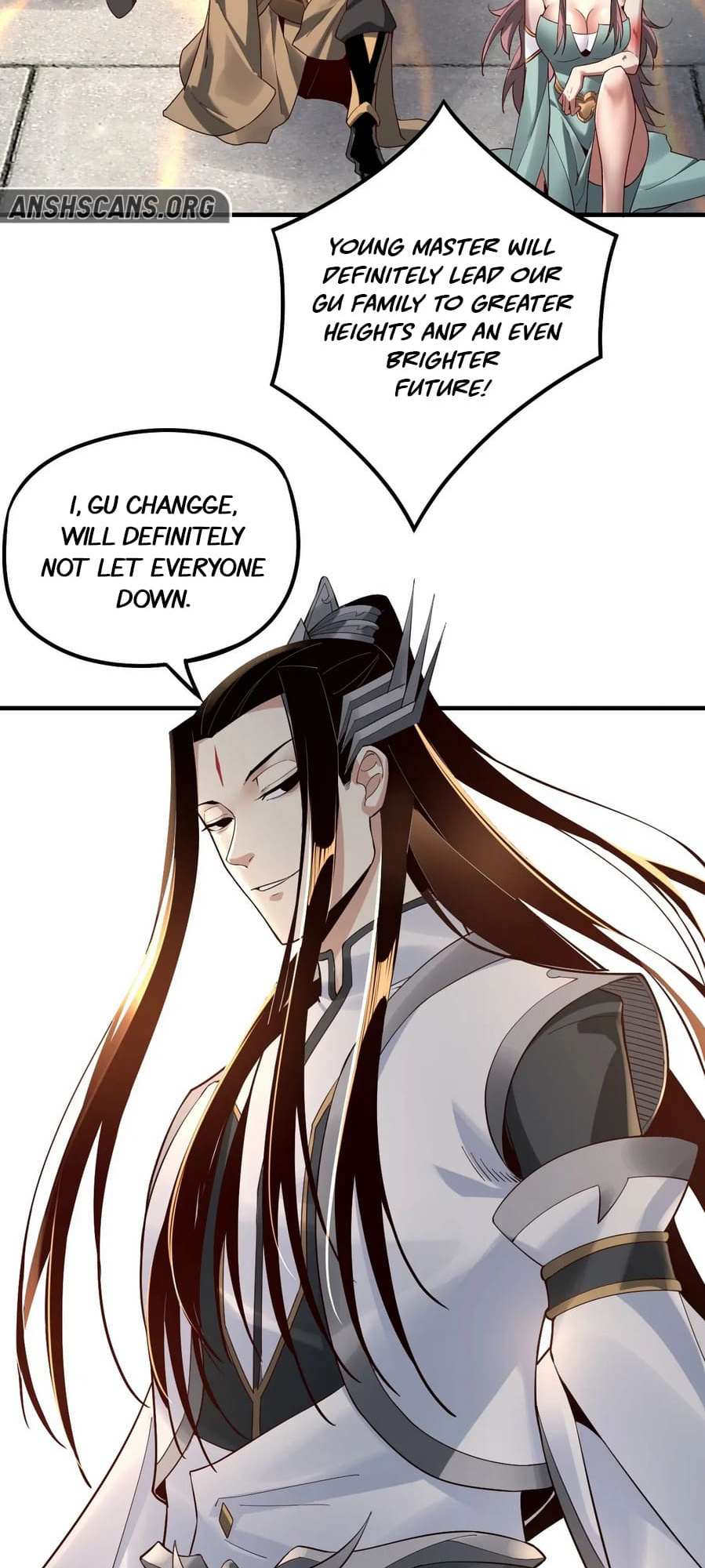 Read I Am the Fated Villain EN Manga Online