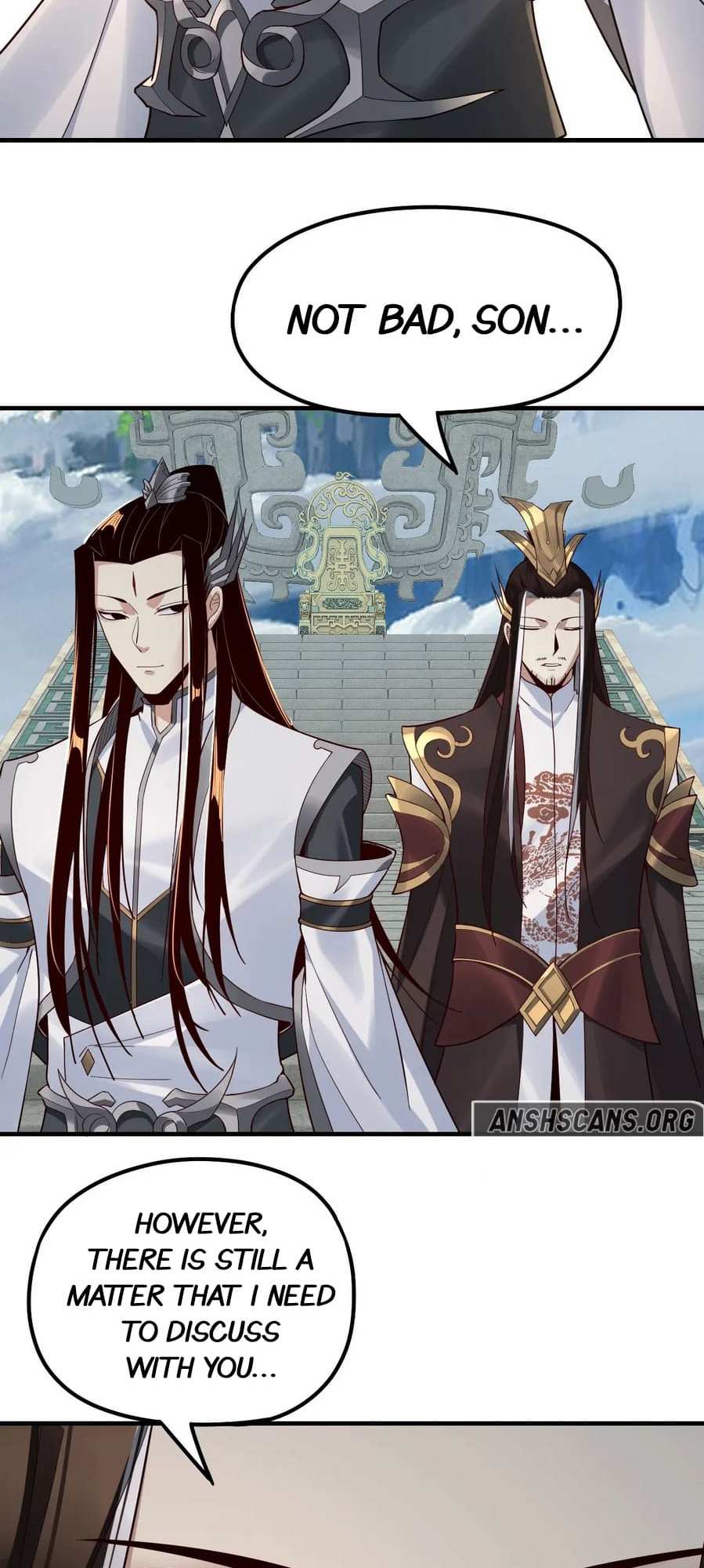 Read I Am the Fated Villain EN Manga Online