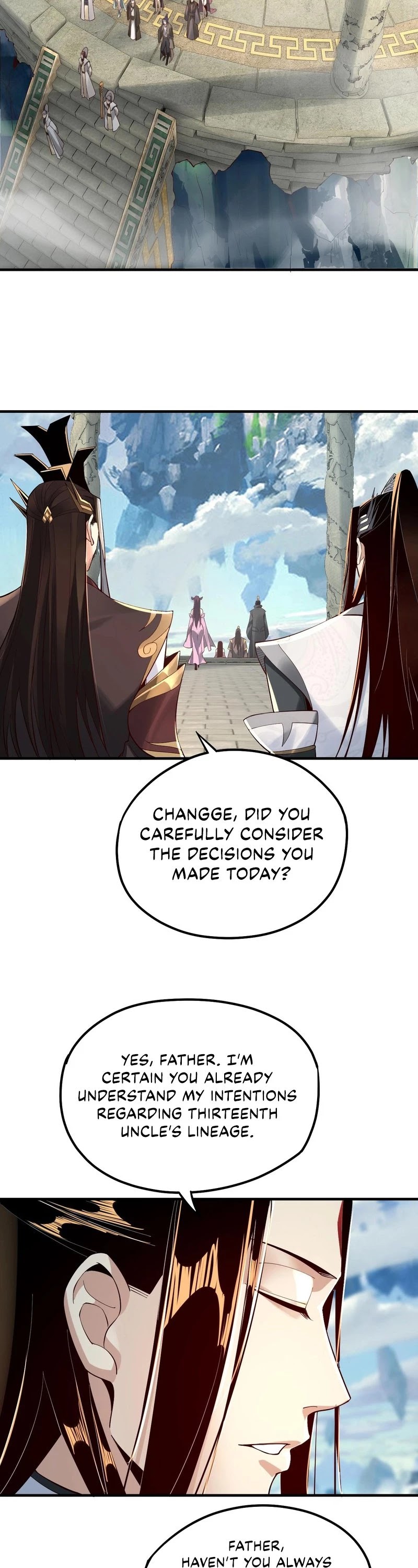 Read I Am the Fated Villain EN Manga Online