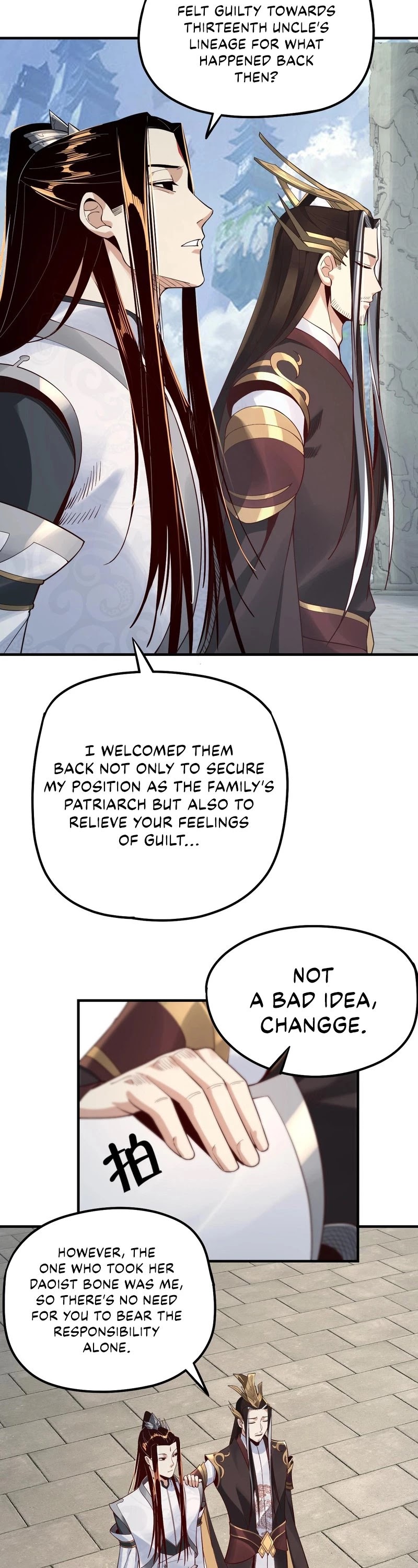 Read I Am the Fated Villain EN Manga Online