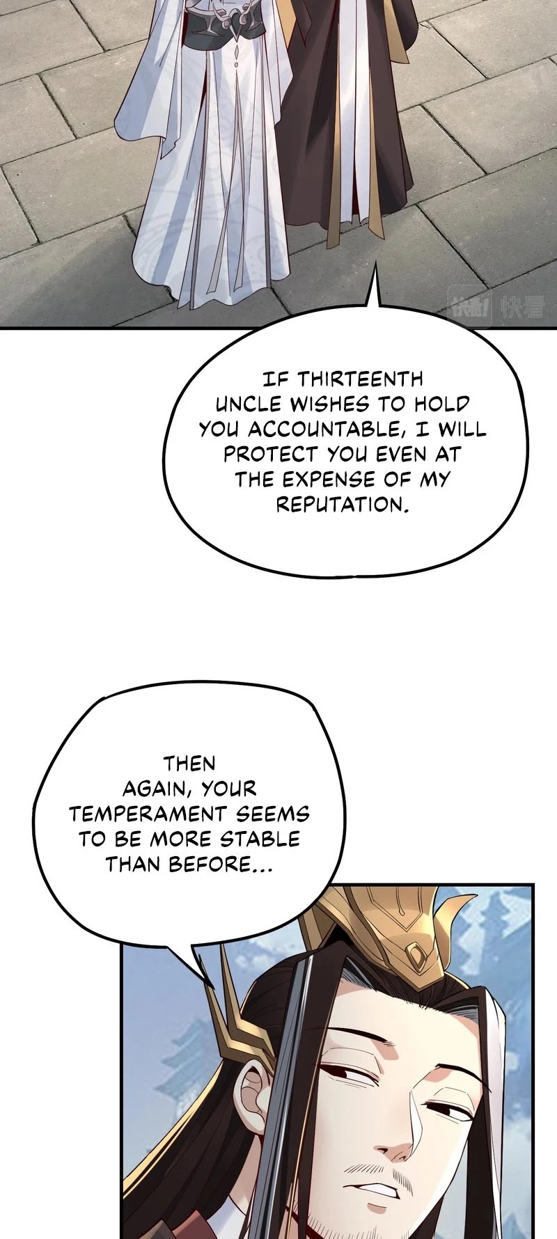 Read I Am the Fated Villain EN Manga Online