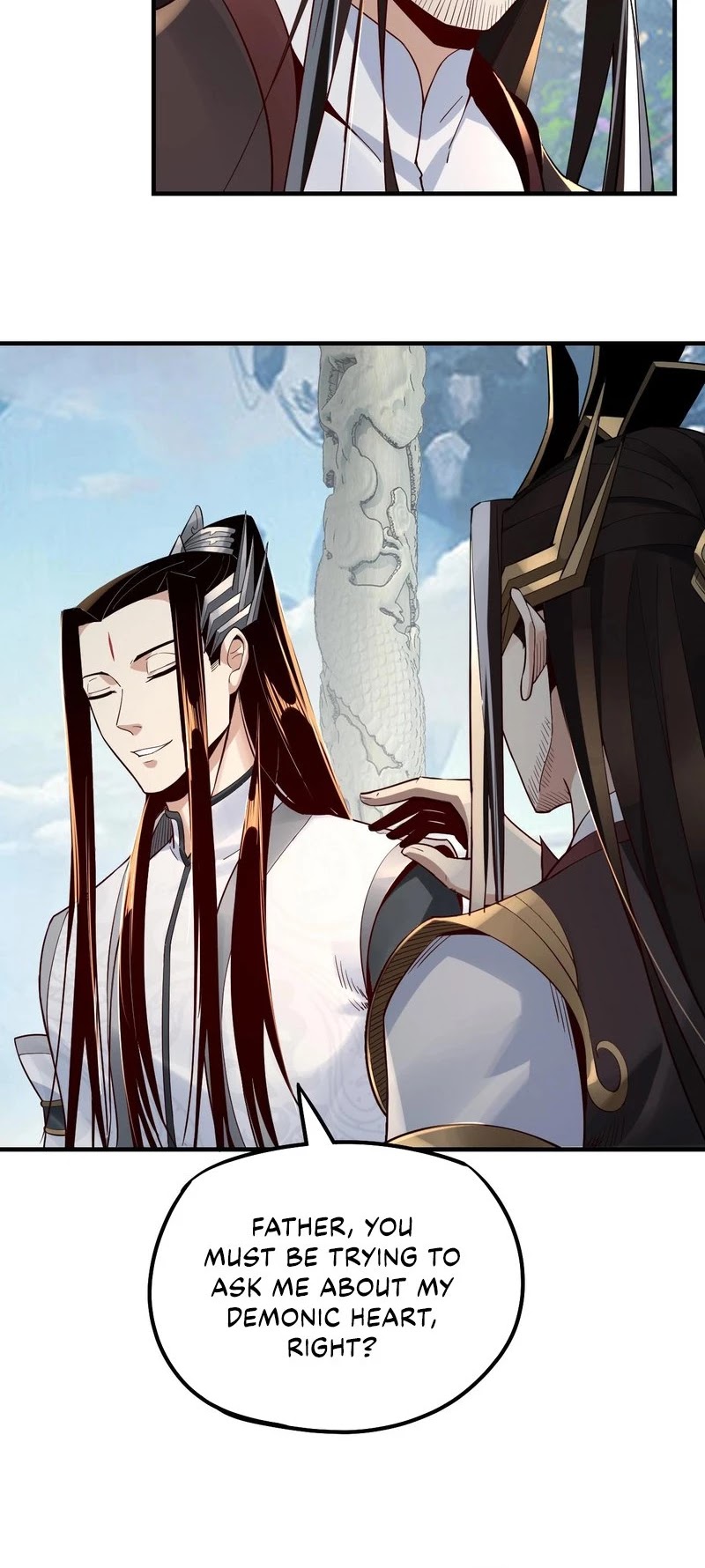Read I Am the Fated Villain EN Manga Online