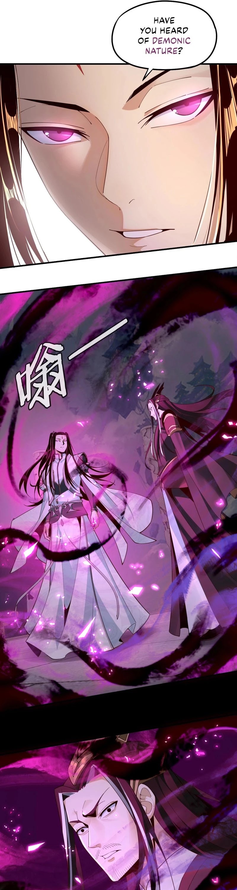 Read I Am the Fated Villain EN Manga Online