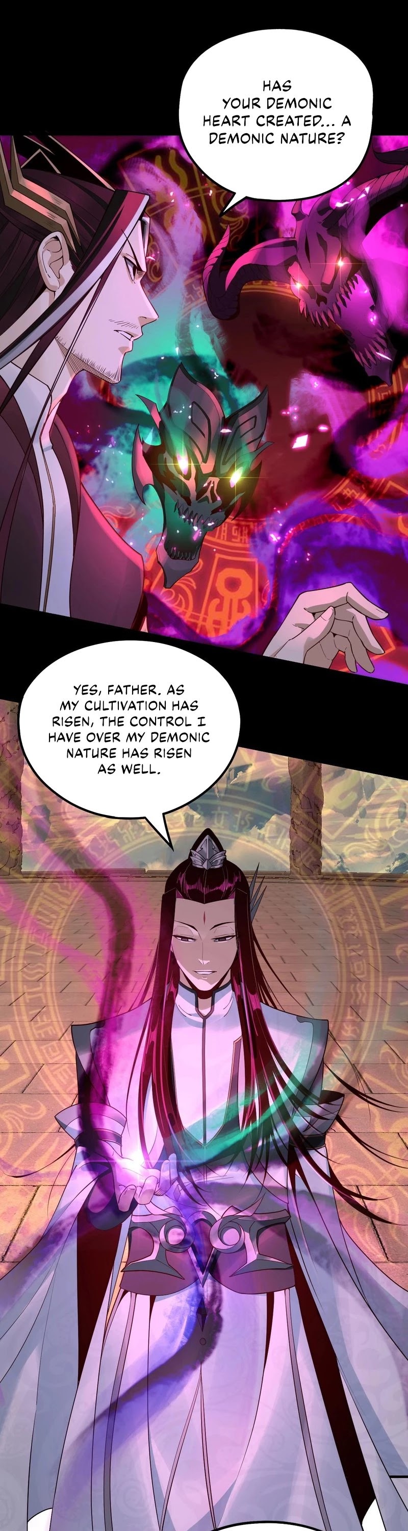 Read I Am the Fated Villain EN Manga Online