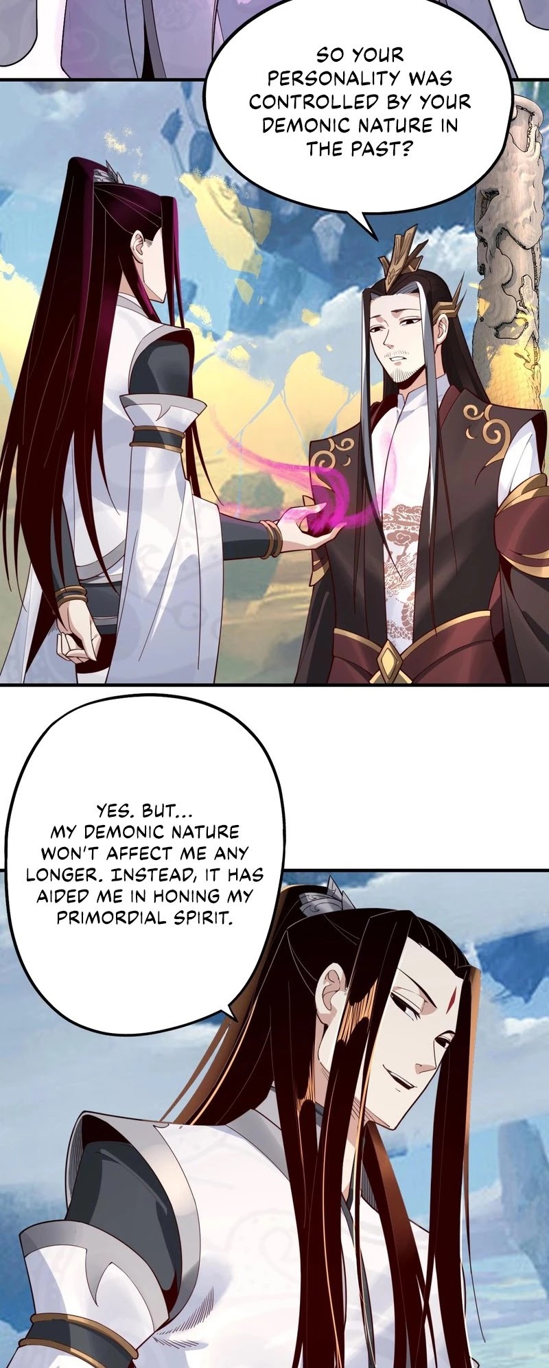 Read I Am the Fated Villain EN Manga Online