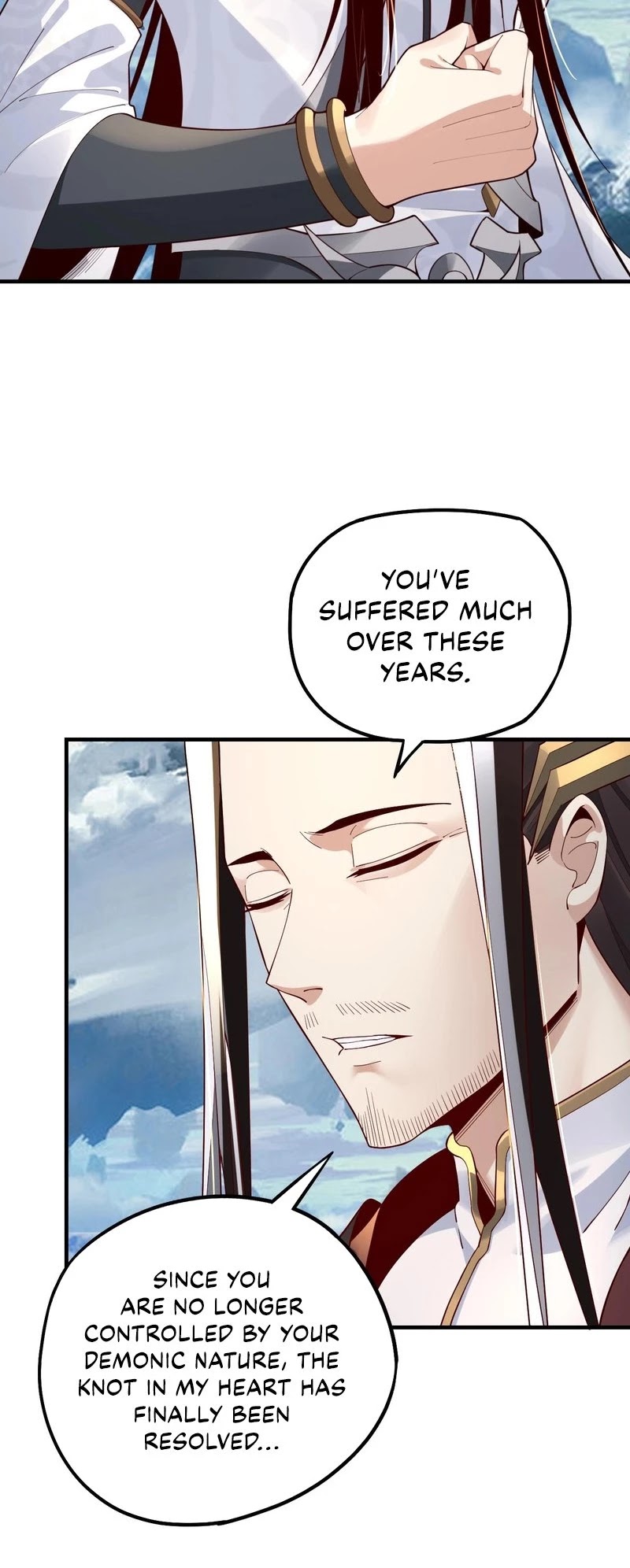 Read I Am the Fated Villain EN Manga Online
