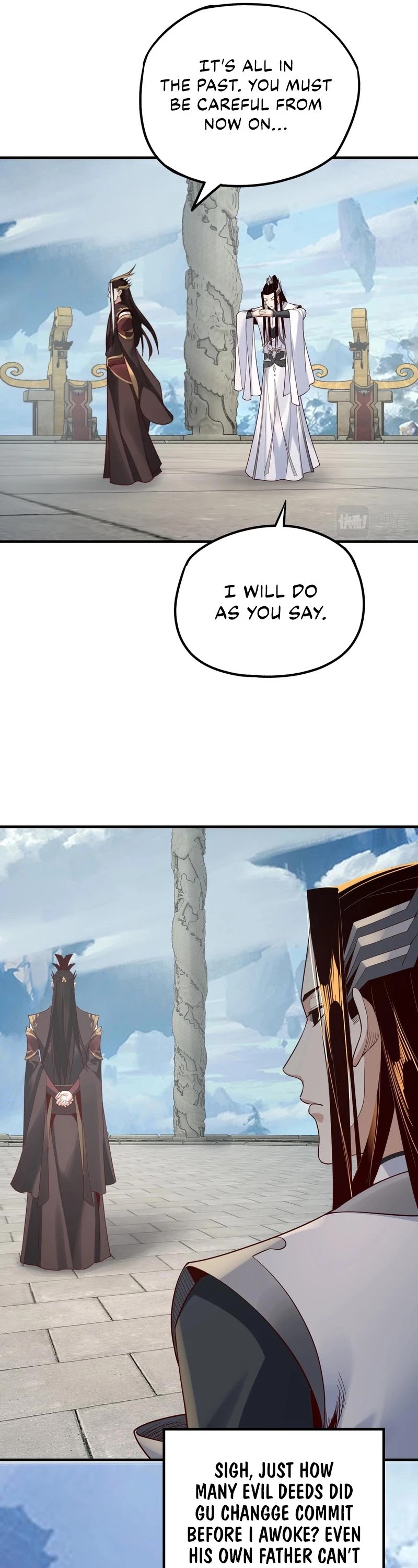 Read I Am the Fated Villain EN Manga Online