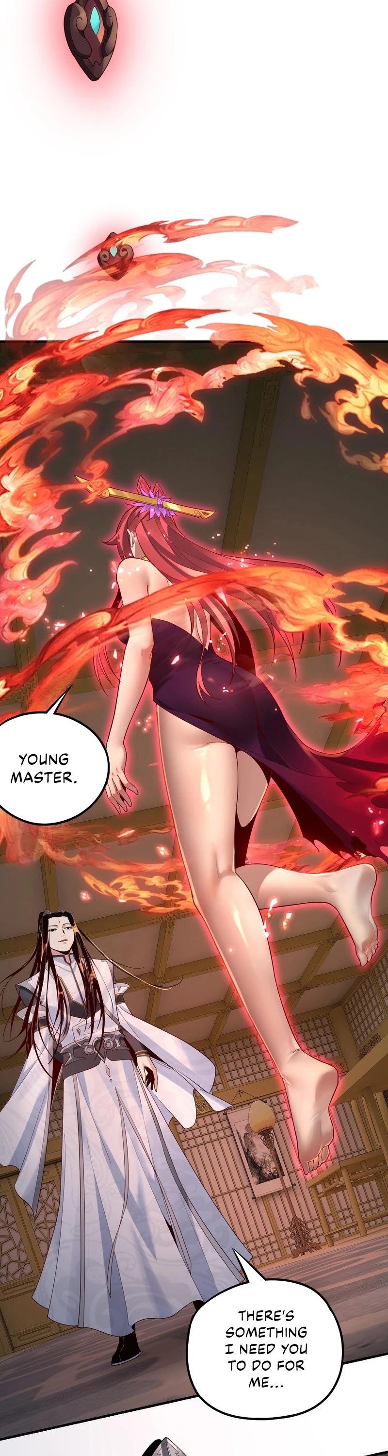 Read I Am the Fated Villain EN Manga Online