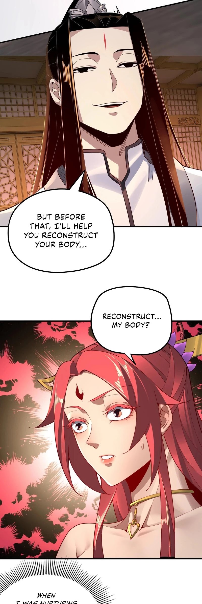 Read I Am the Fated Villain EN Manga Online