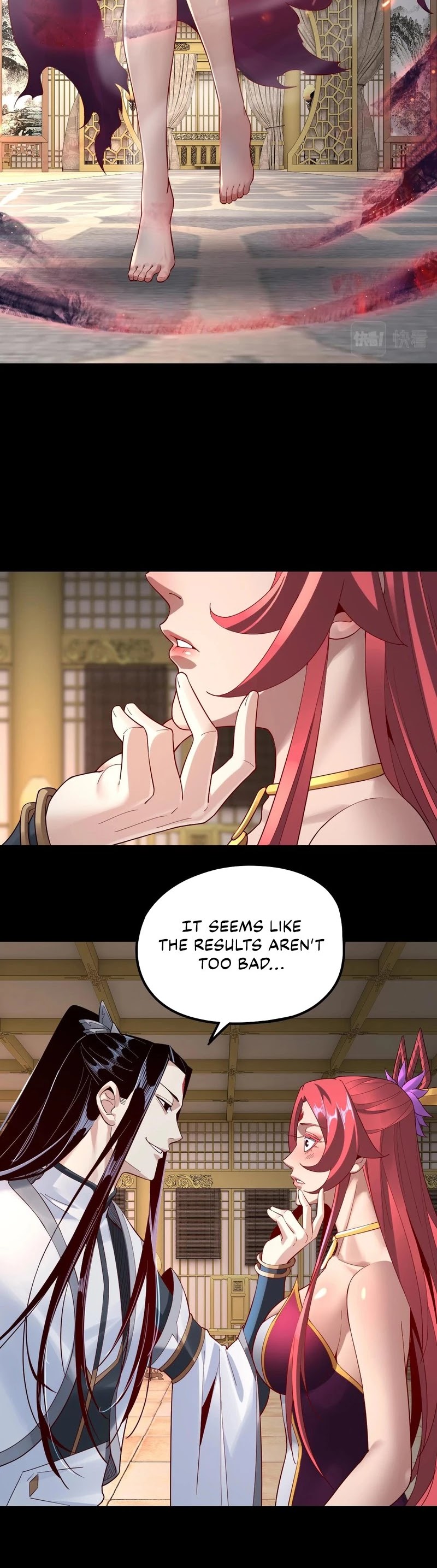 Read I Am the Fated Villain EN Manga Online