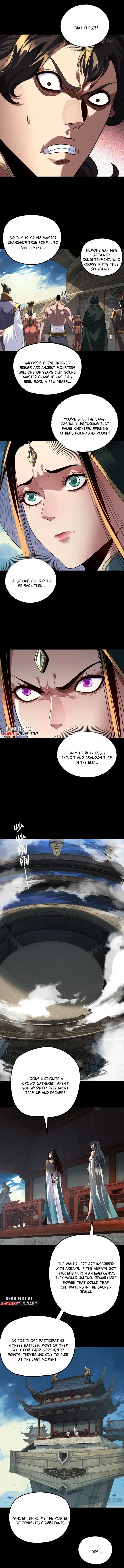 Read I Am the Fated Villain EN Manga Online