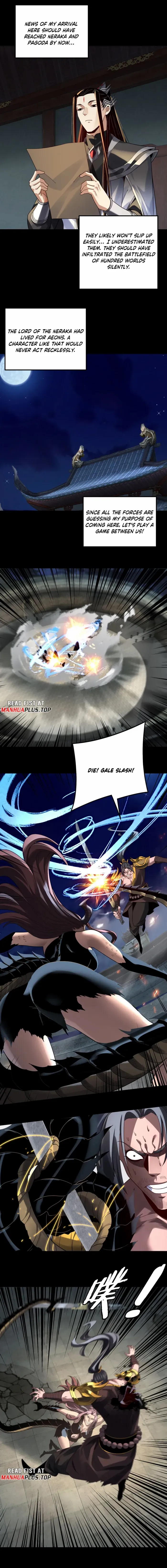 Read I Am the Fated Villain EN Manga Online