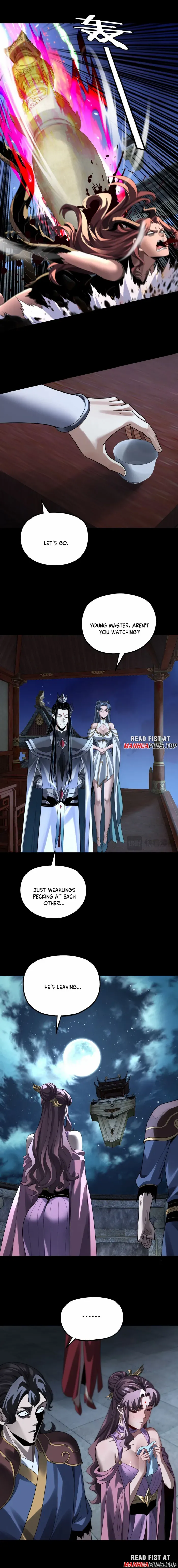 Read I Am the Fated Villain EN Manga Online
