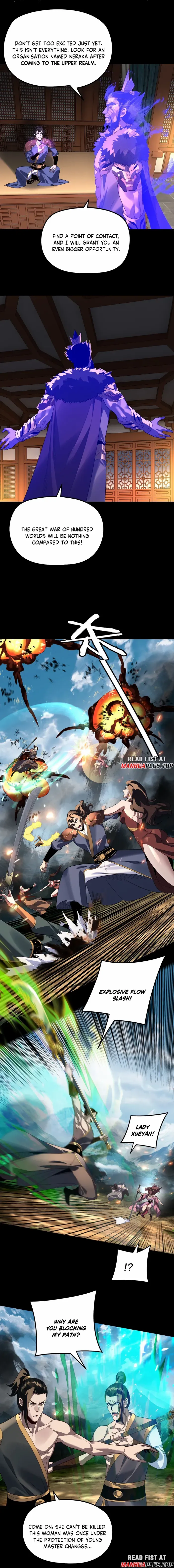 Read I Am the Fated Villain EN Manga Online