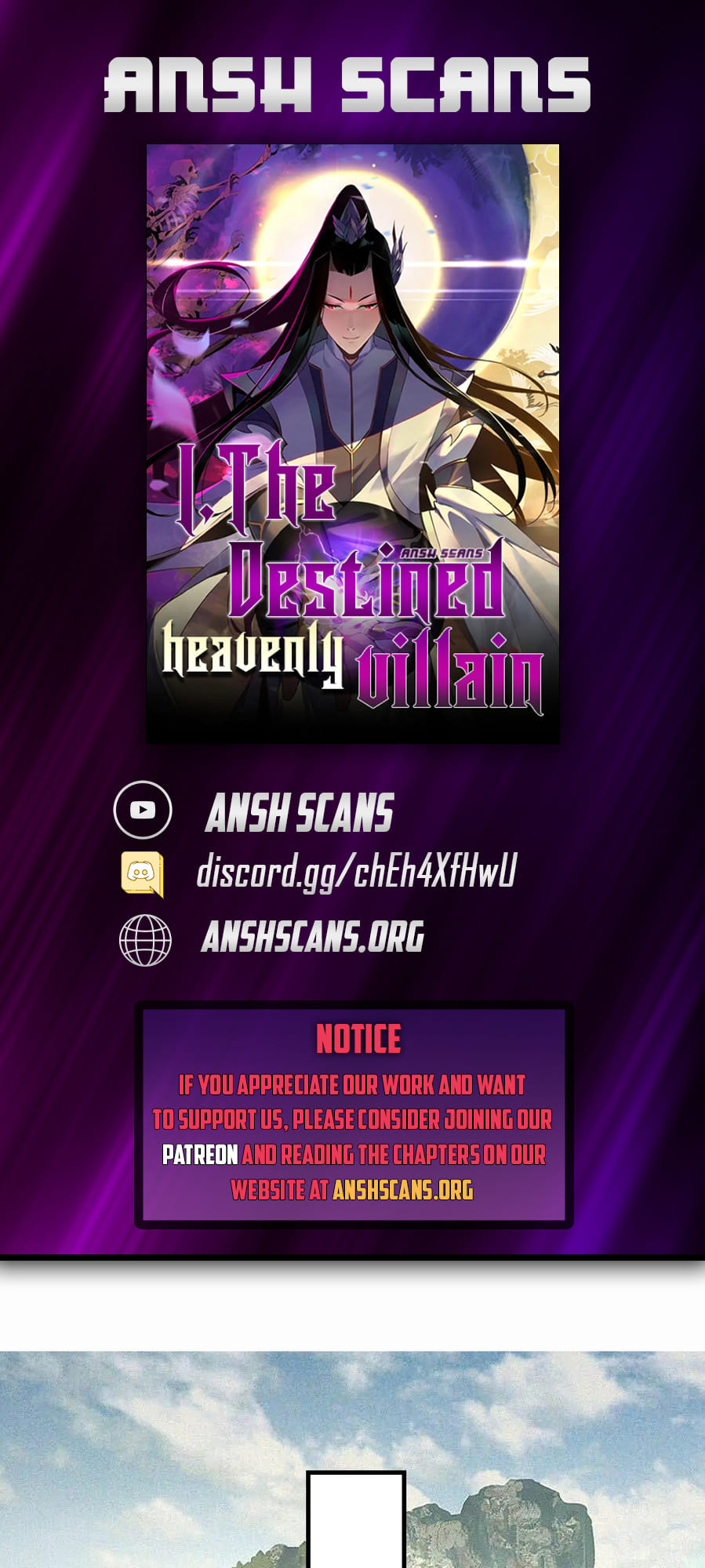 Read I Am the Fated Villain EN Manga Online