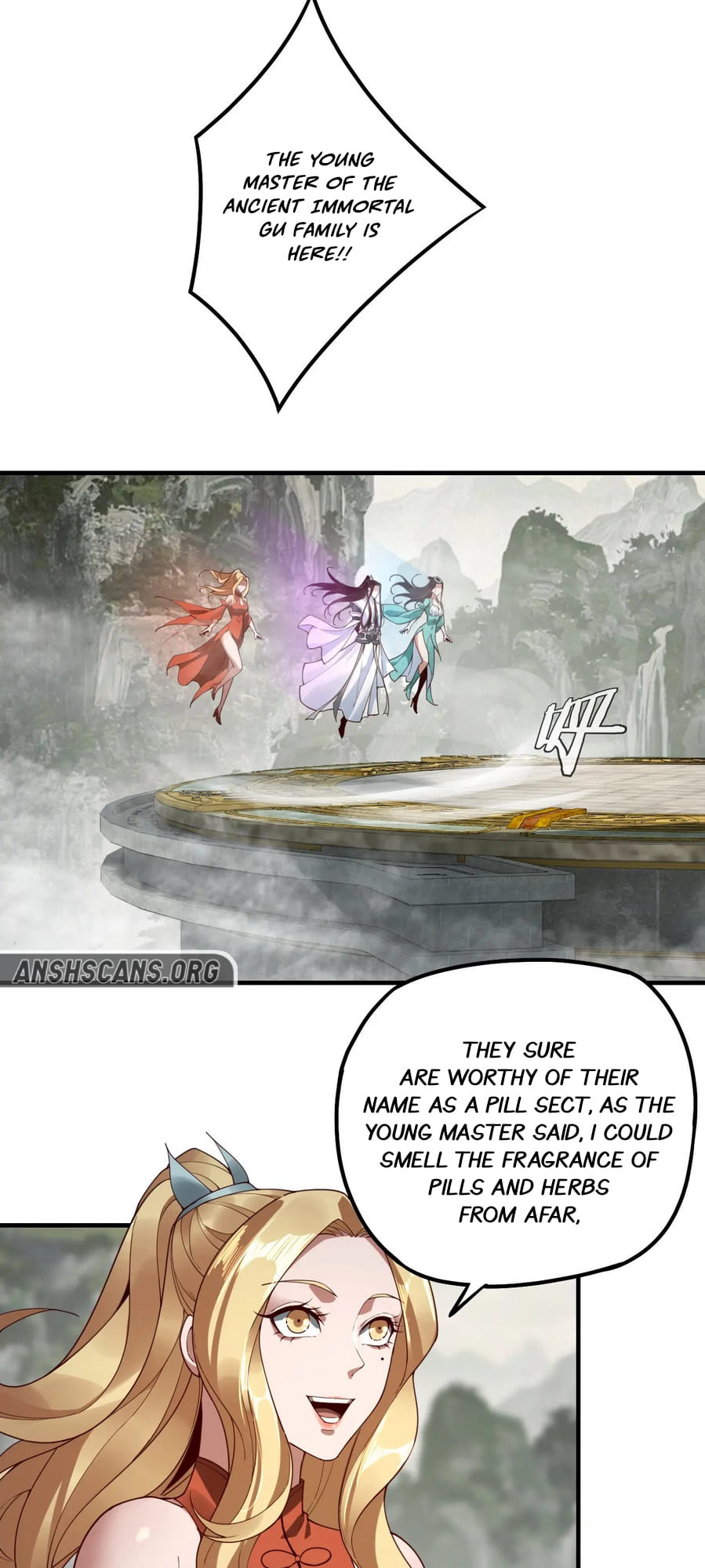 Read I Am the Fated Villain EN Manga Online
