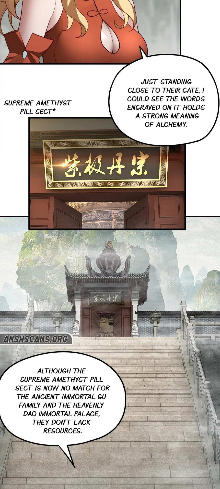 Read I Am the Fated Villain EN Manga Online