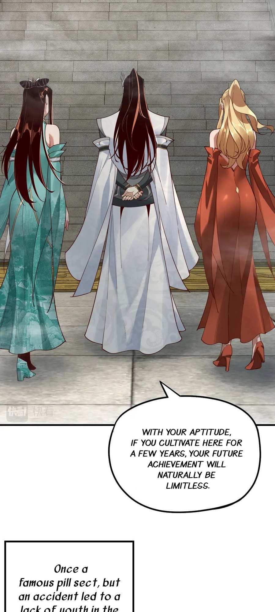 Read I Am the Fated Villain EN Manga Online