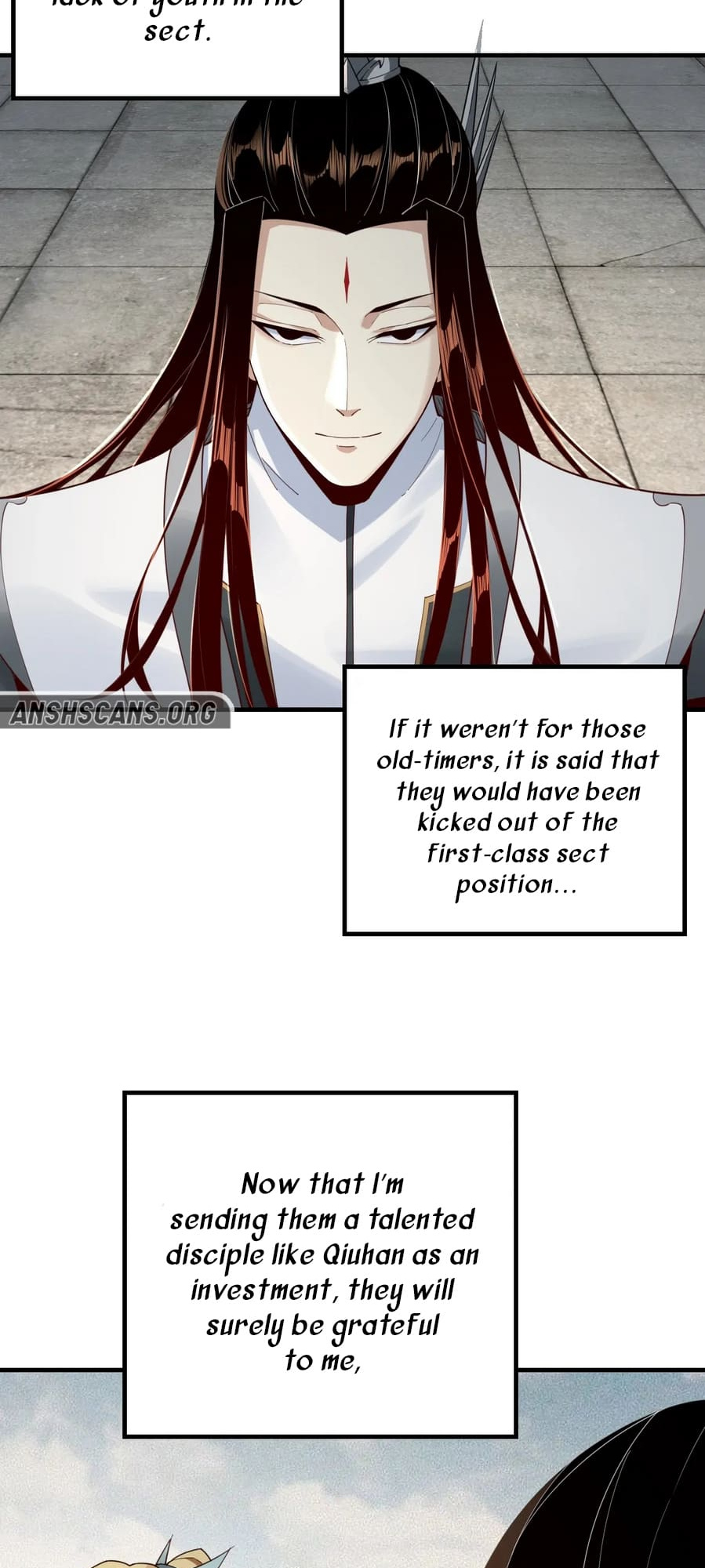 Read I Am the Fated Villain EN Manga Online