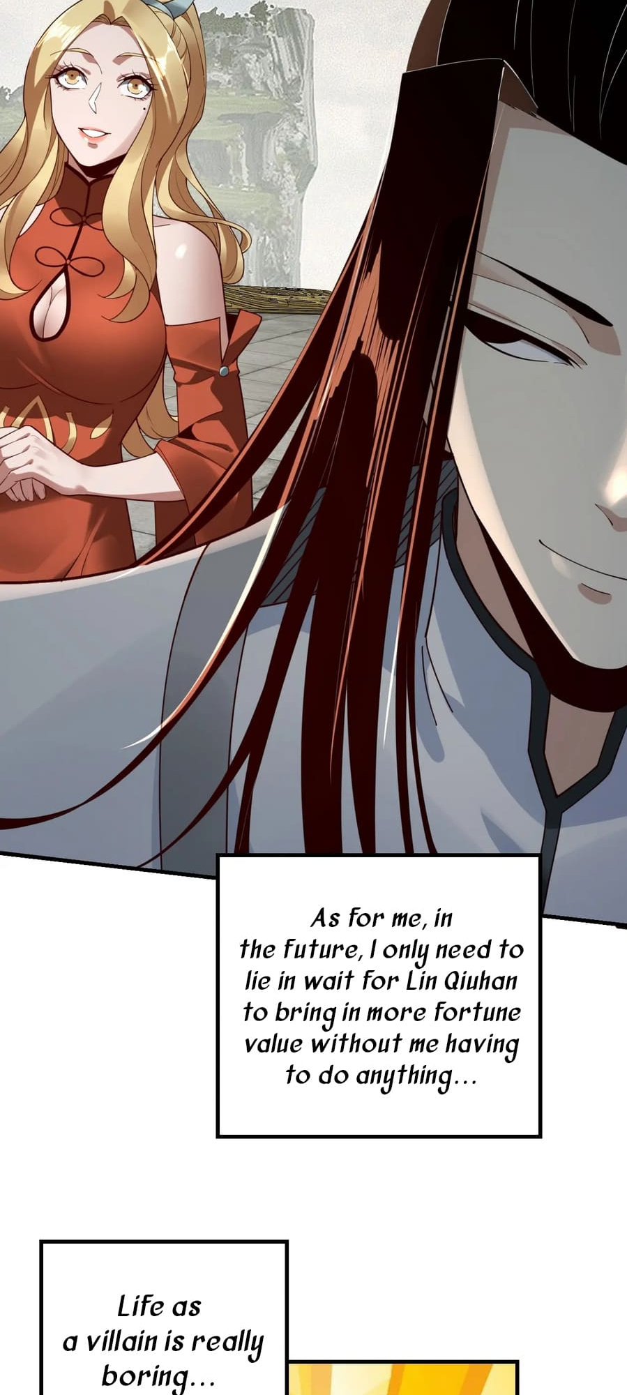 Read I Am the Fated Villain EN Manga Online