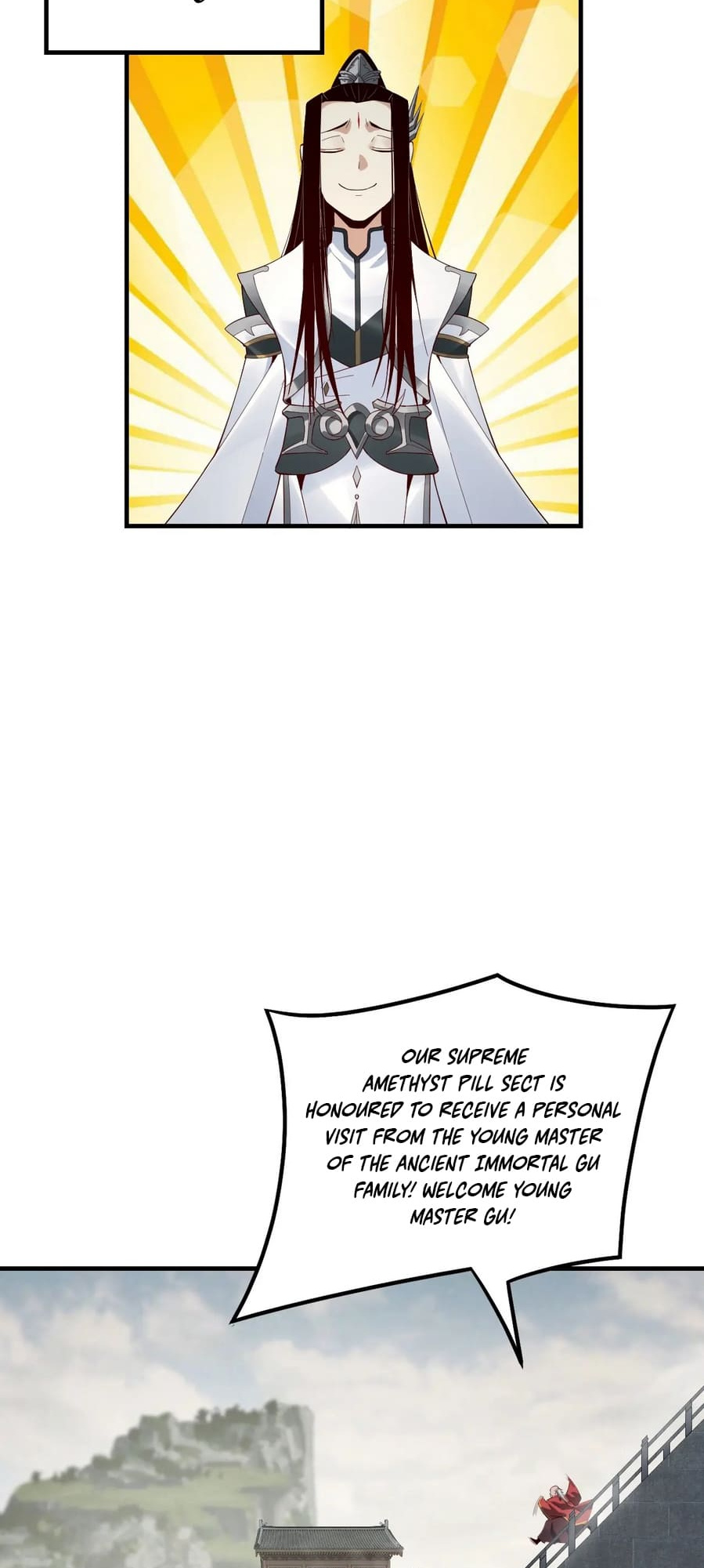 Read I Am the Fated Villain EN Manga Online