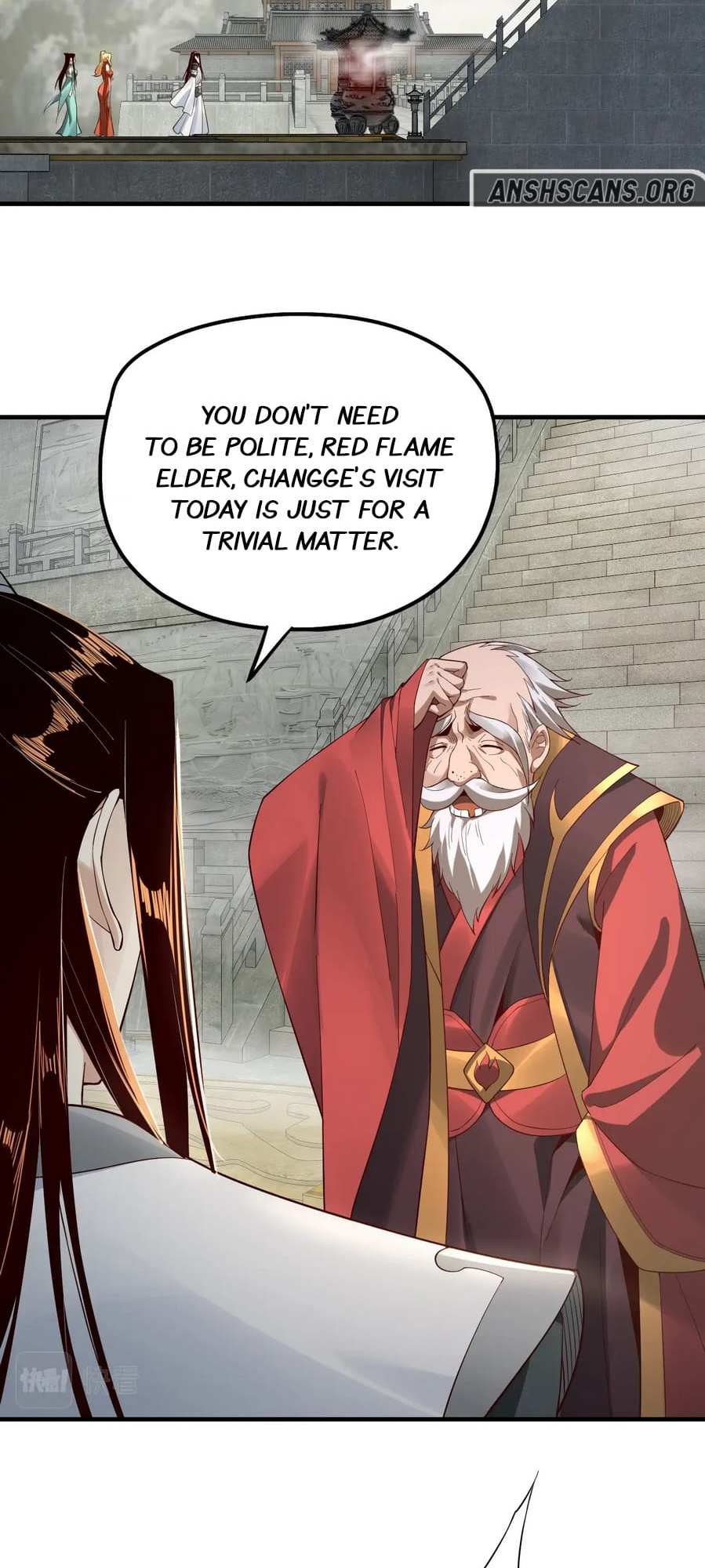 Read I Am the Fated Villain EN Manga Online