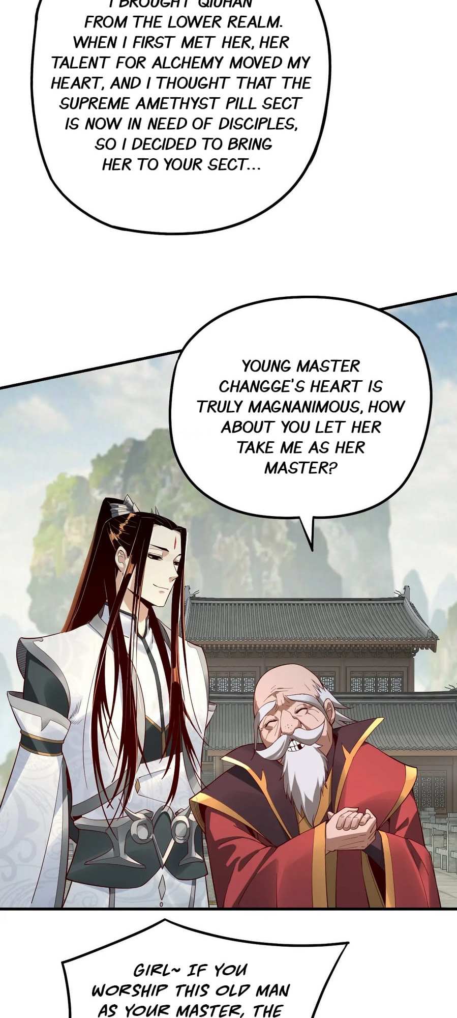 Read I Am the Fated Villain EN Manga Online