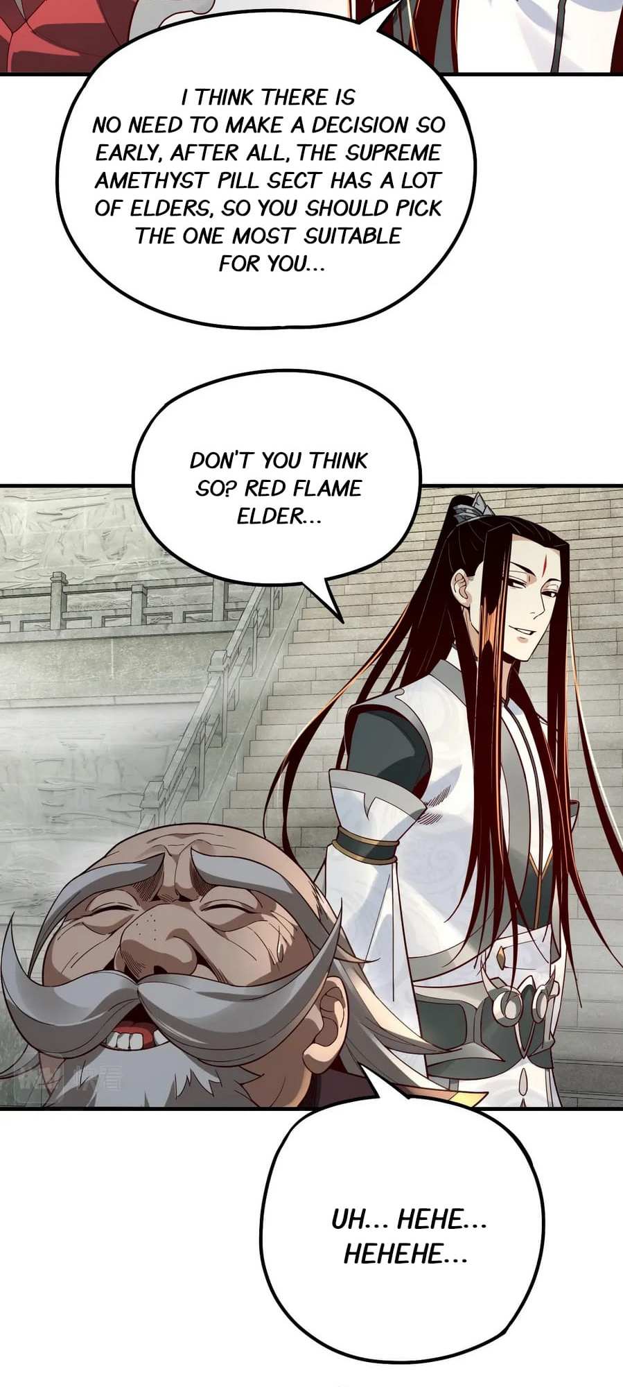 Read I Am the Fated Villain EN Manga Online