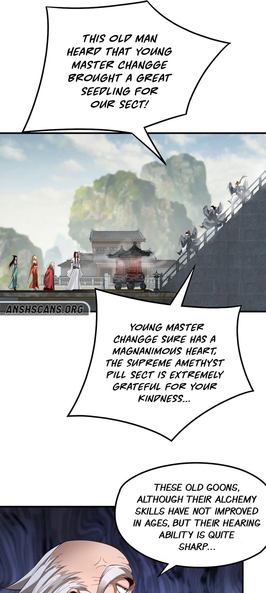 Read I Am the Fated Villain EN Manga Online
