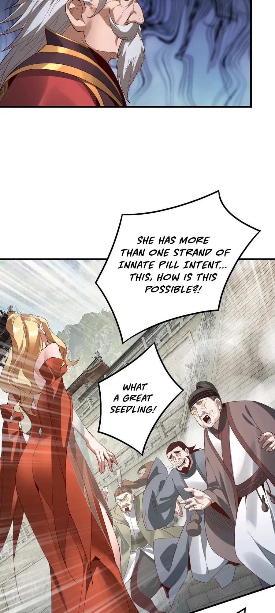 Read I Am the Fated Villain EN Manga Online