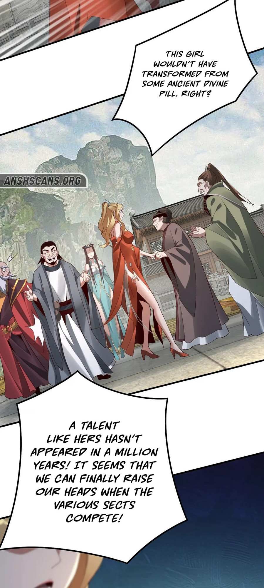 Read I Am the Fated Villain EN Manga Online