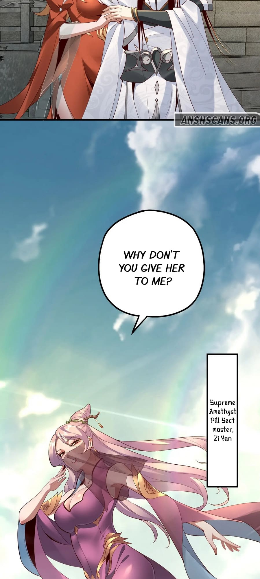 Read I Am the Fated Villain EN Manga Online