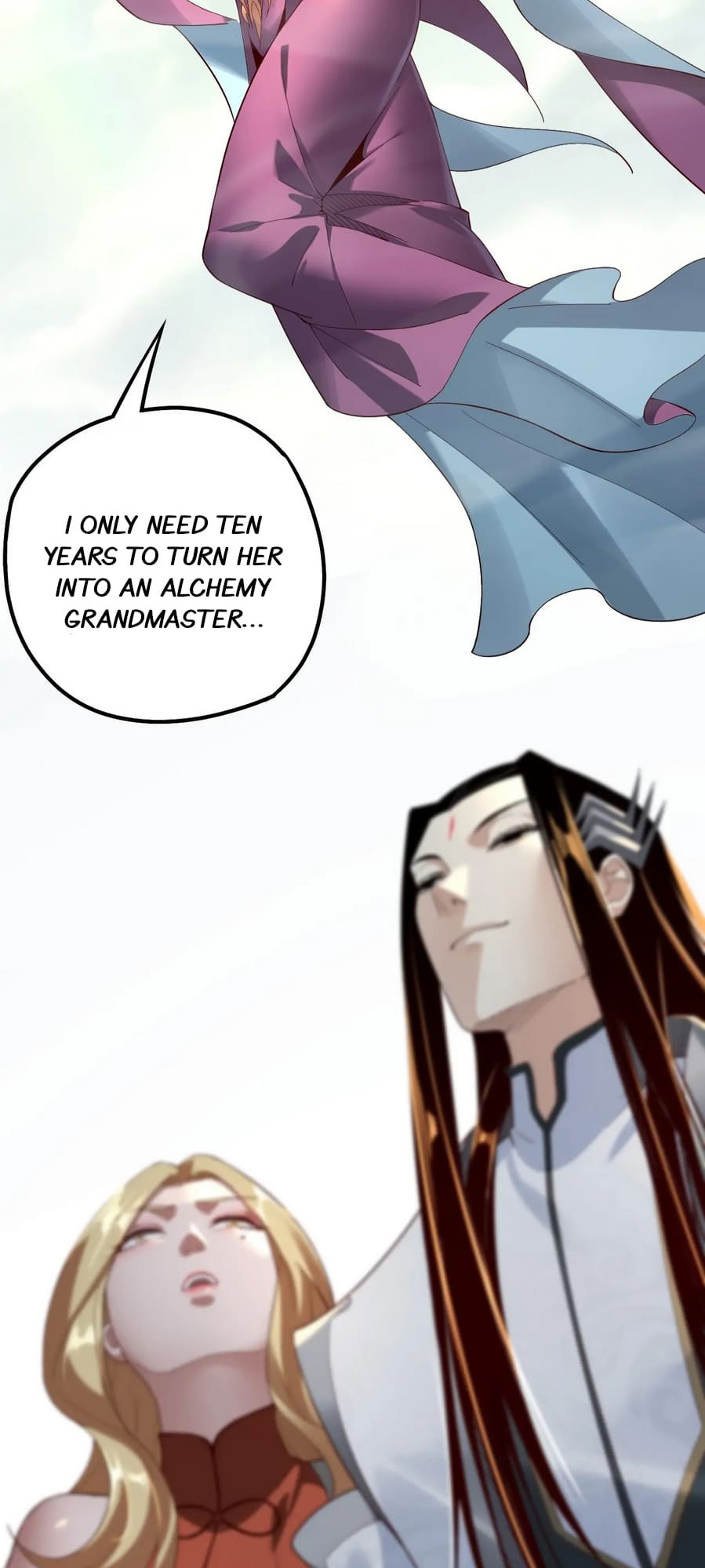 Read I Am the Fated Villain EN Manga Online