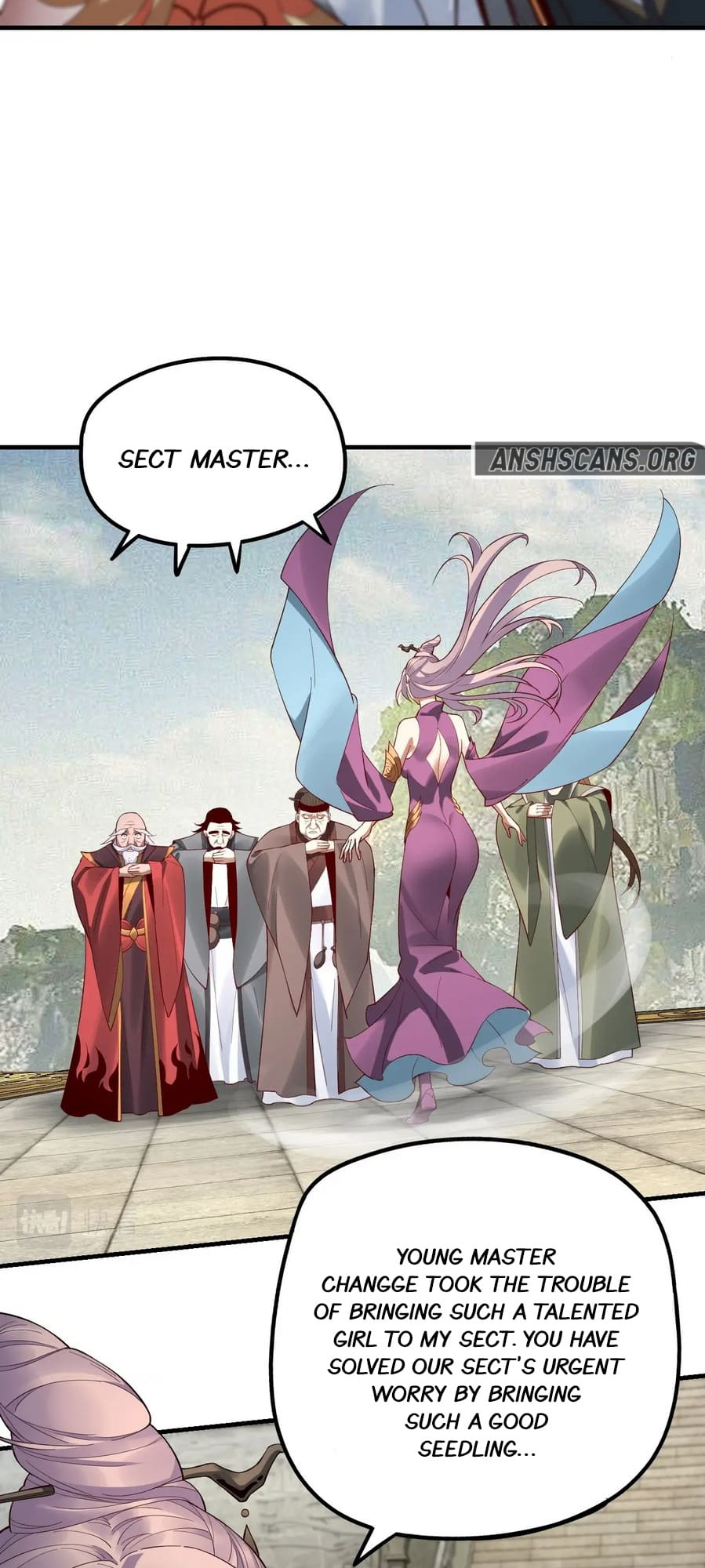 Read I Am the Fated Villain EN Manga Online