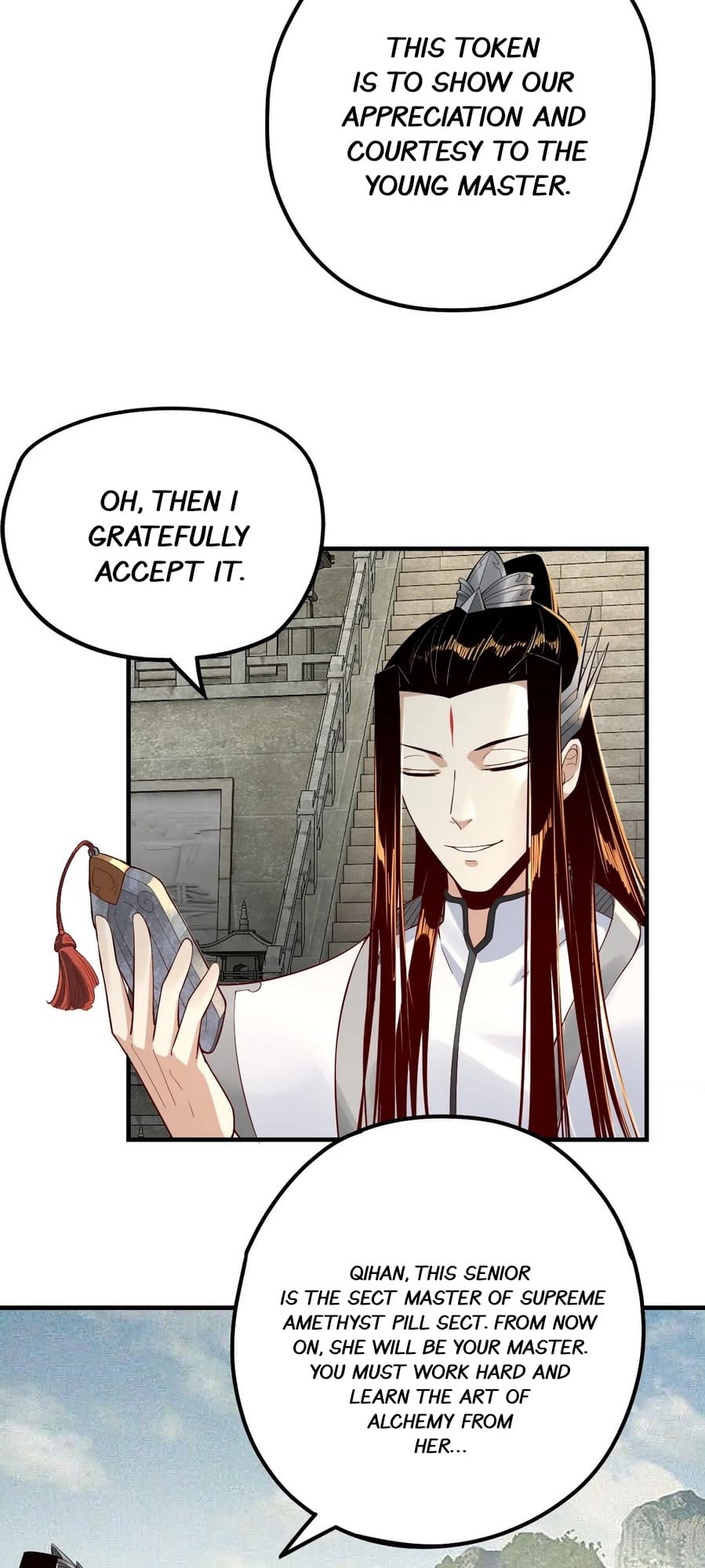 Read I Am the Fated Villain EN Manga Online
