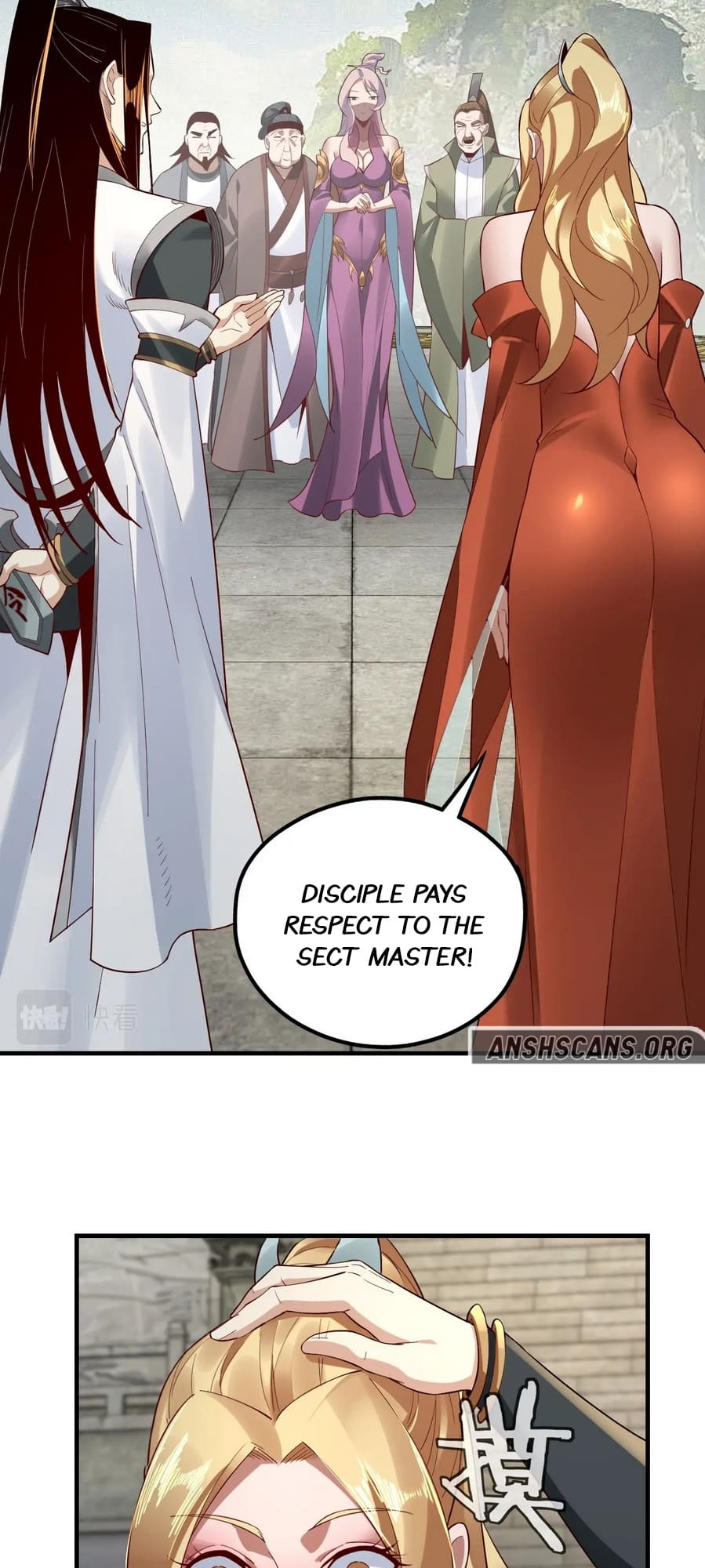 Read I Am the Fated Villain EN Manga Online