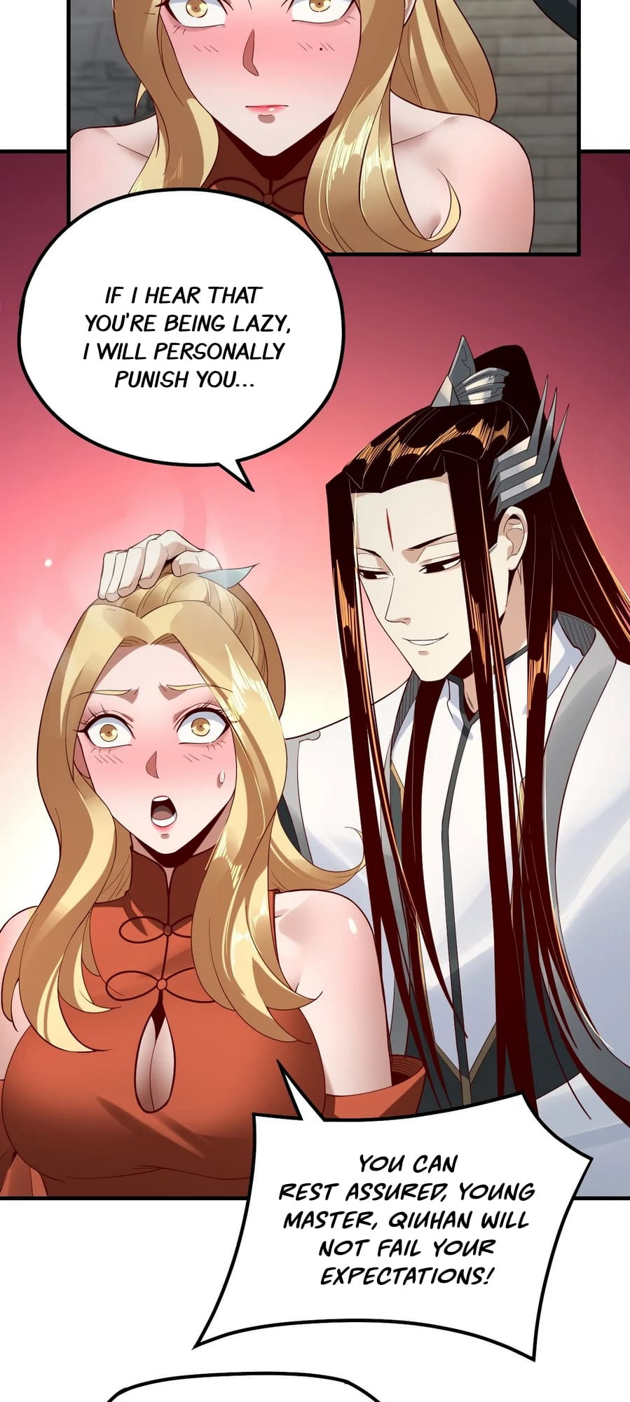 Read I Am the Fated Villain EN Manga Online