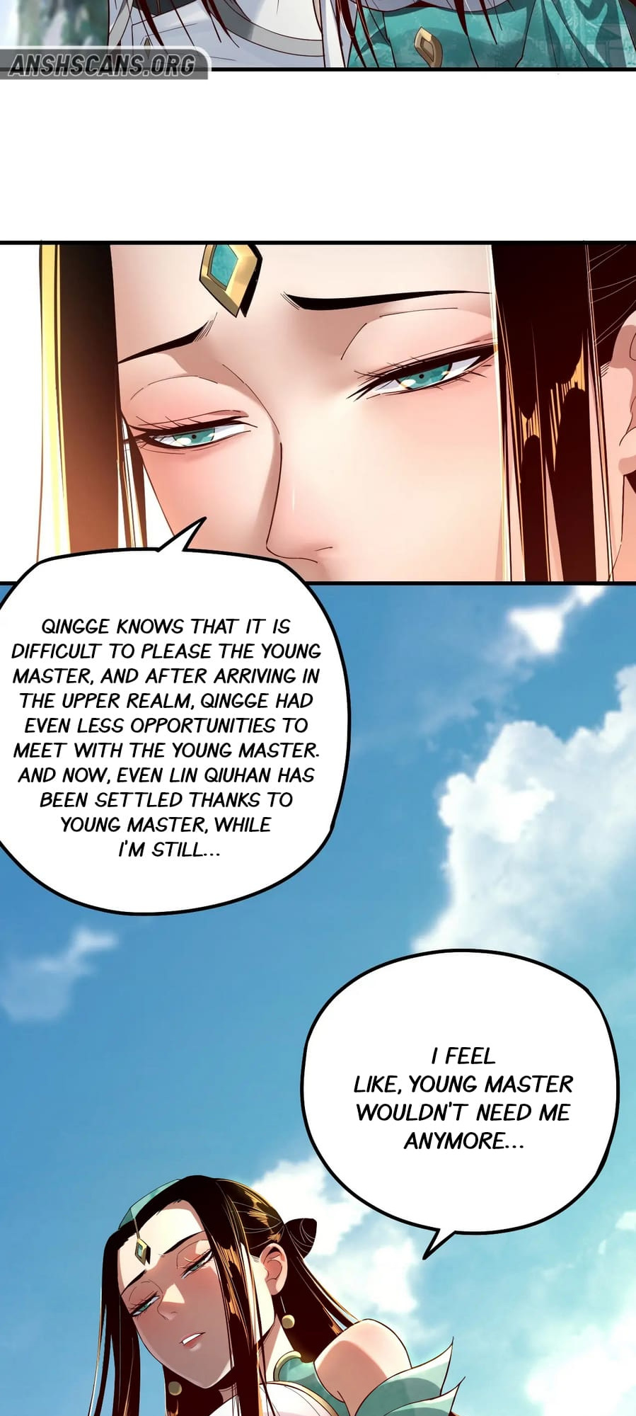 Read I Am the Fated Villain EN Manga Online