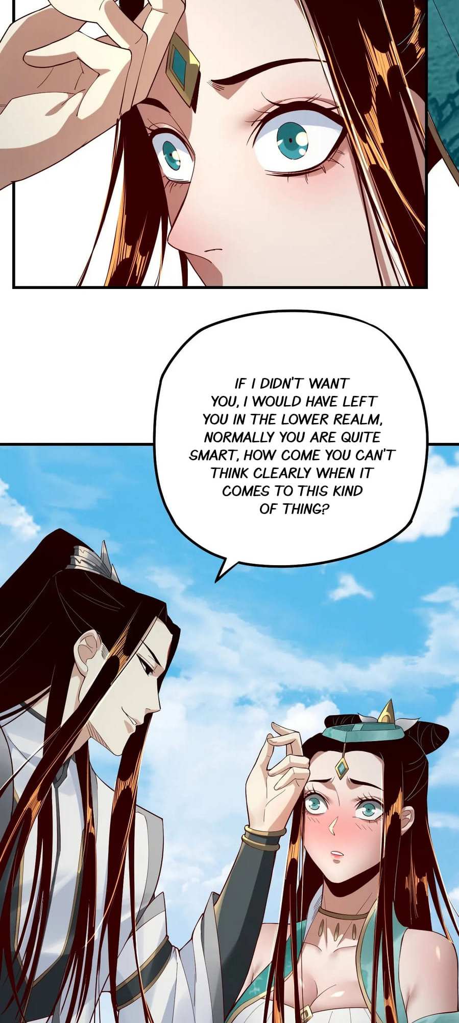 Read I Am the Fated Villain EN Manga Online