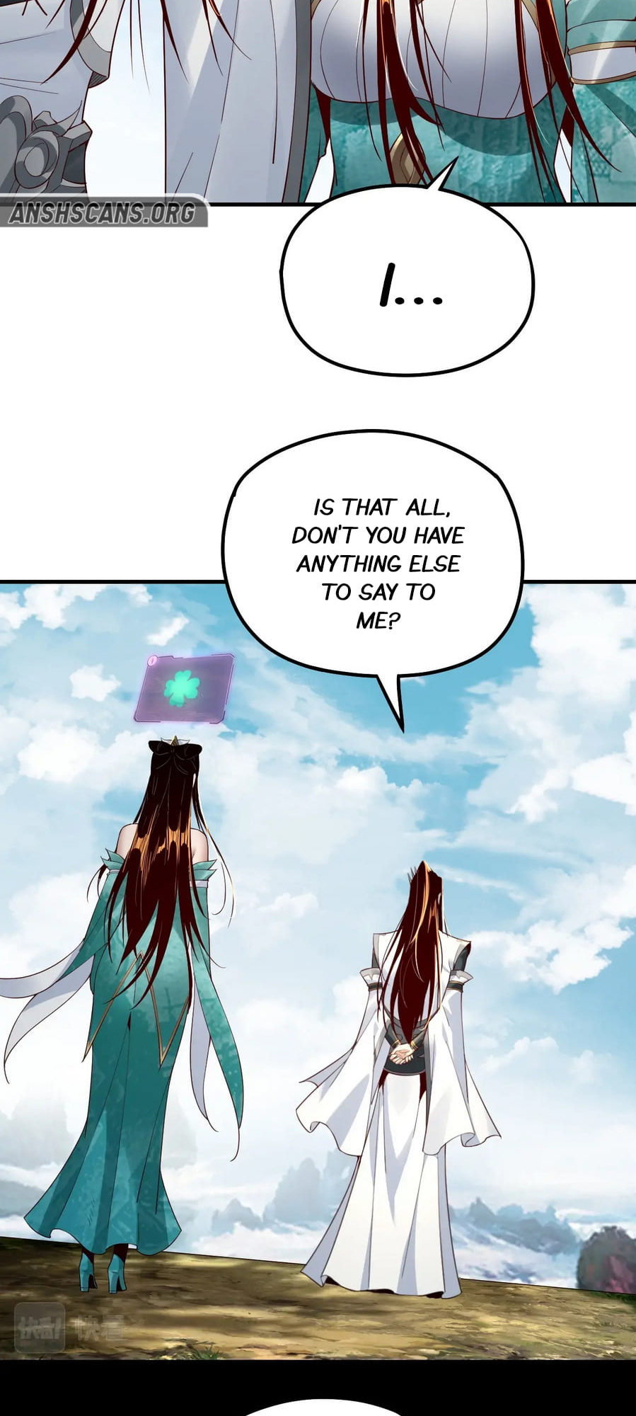 Read I Am the Fated Villain EN Manga Online