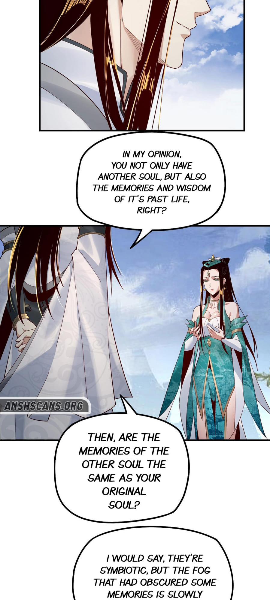 Read I Am the Fated Villain EN Manga Online