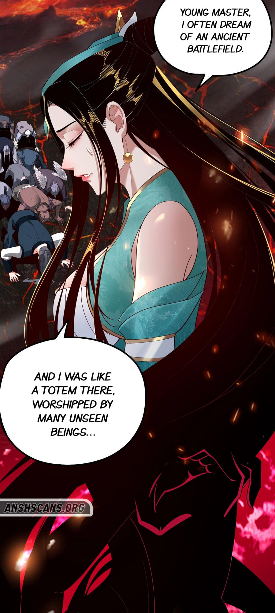 Read I Am the Fated Villain EN Manga Online