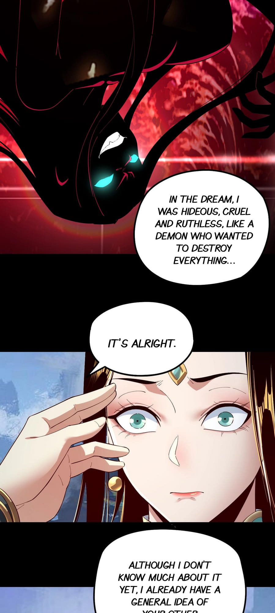 Read I Am the Fated Villain EN Manga Online