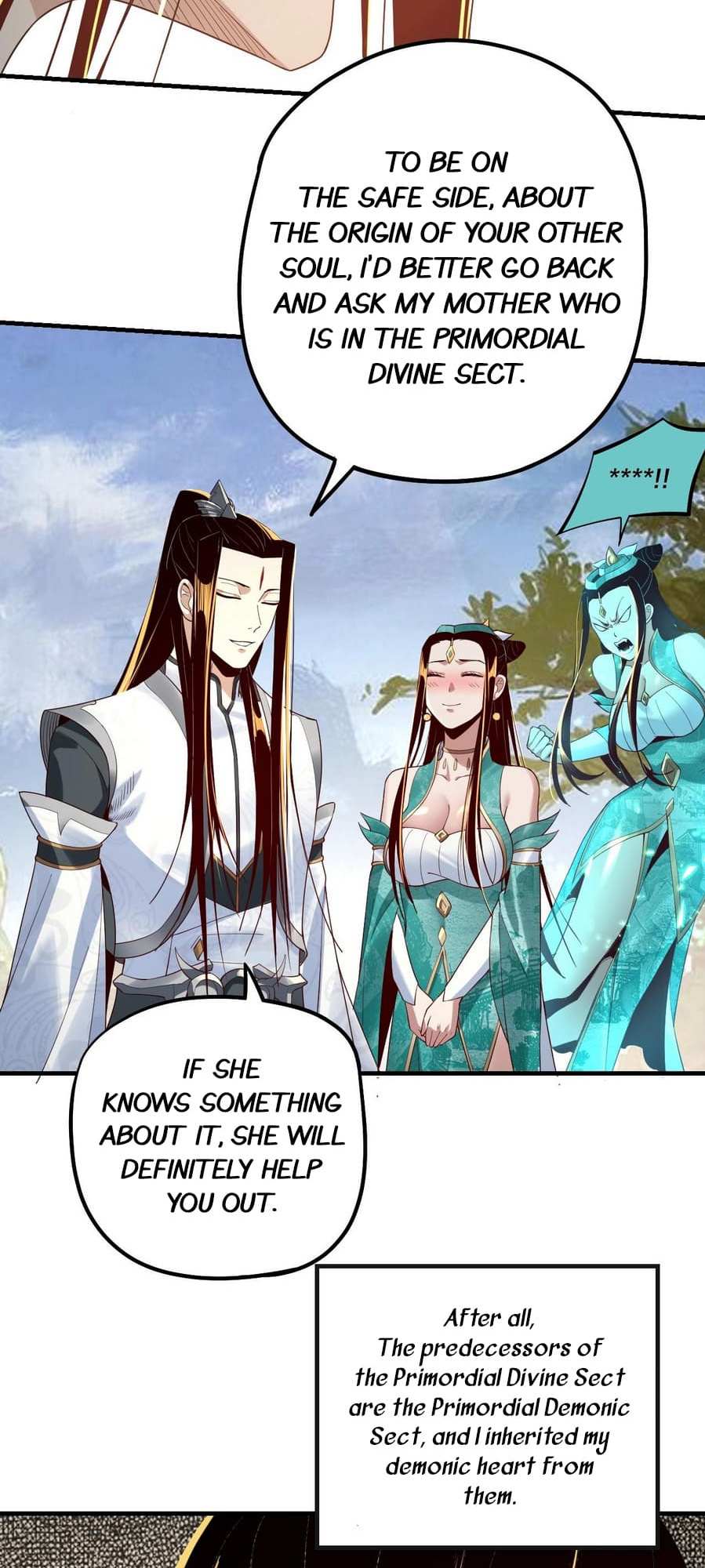 Read I Am the Fated Villain EN Manga Online