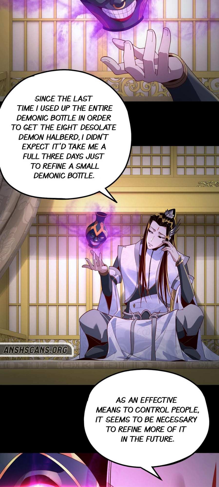 Read I Am the Fated Villain EN Manga Online
