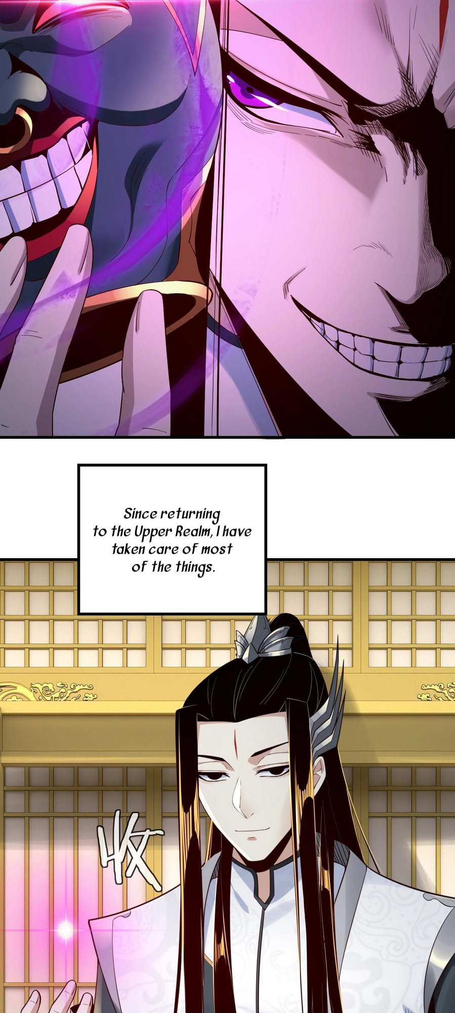 Read I Am the Fated Villain EN Manga Online